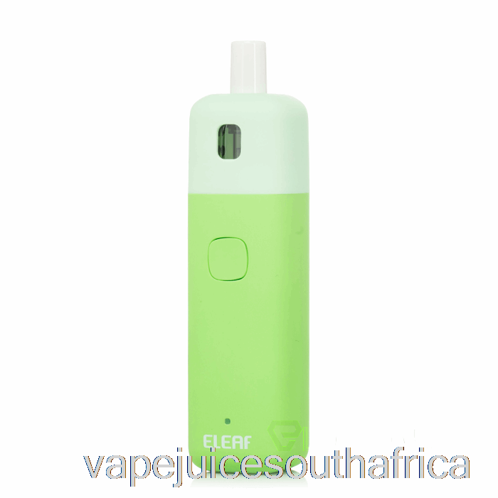 Vape Juice South Africa Eleaf Iore Crayon 15W Pod System Greenery